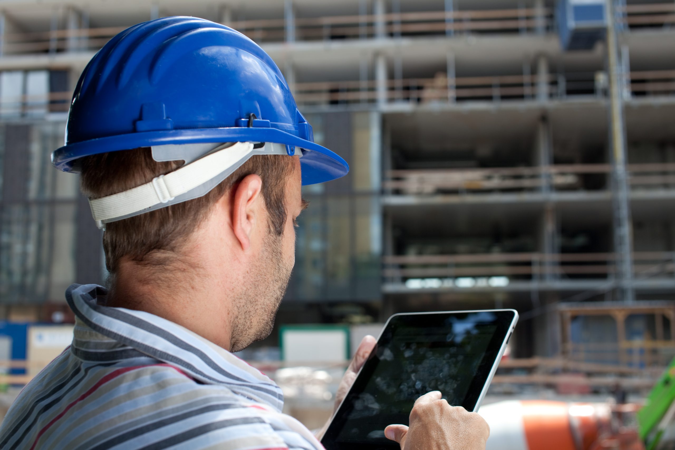 How Technology Can help Contractors Be More Efficient